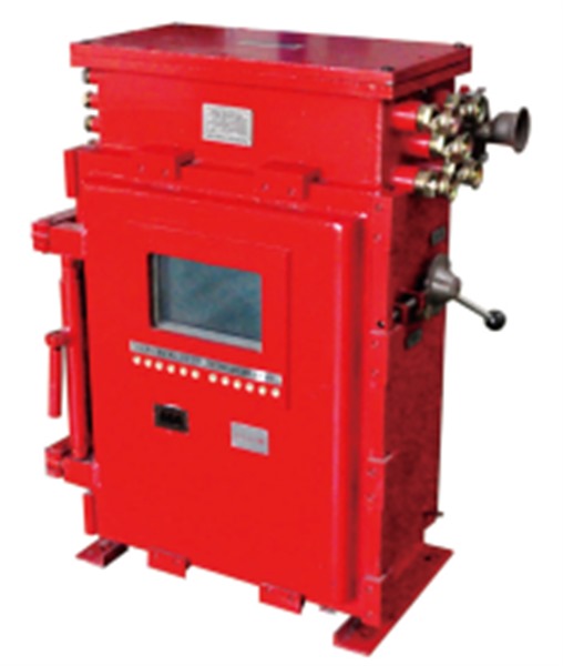 矿用隔爆兼本质安全型控制箱