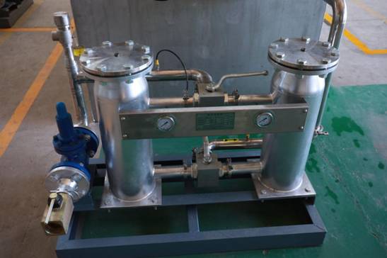 ��ѹ����վװ��