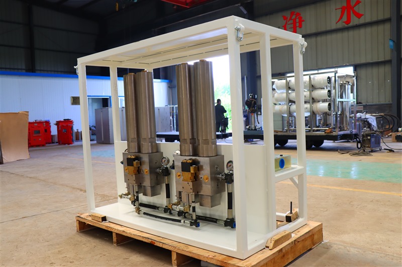 ��ѹ����վ